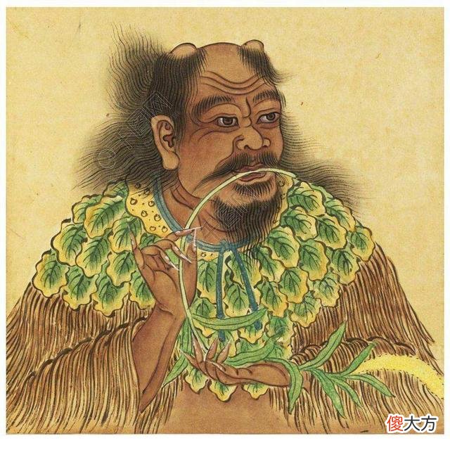 【历史故事】中国人的种菜能力，究竟有多强？用7％的土地养活了22％的人口