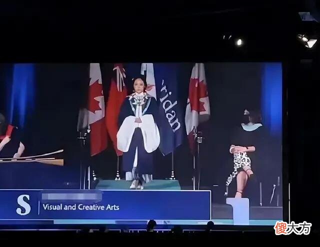 【时尚一点】真自豪！中国留学生穿汉服参加毕业典礼，网友：这就是文化自信！