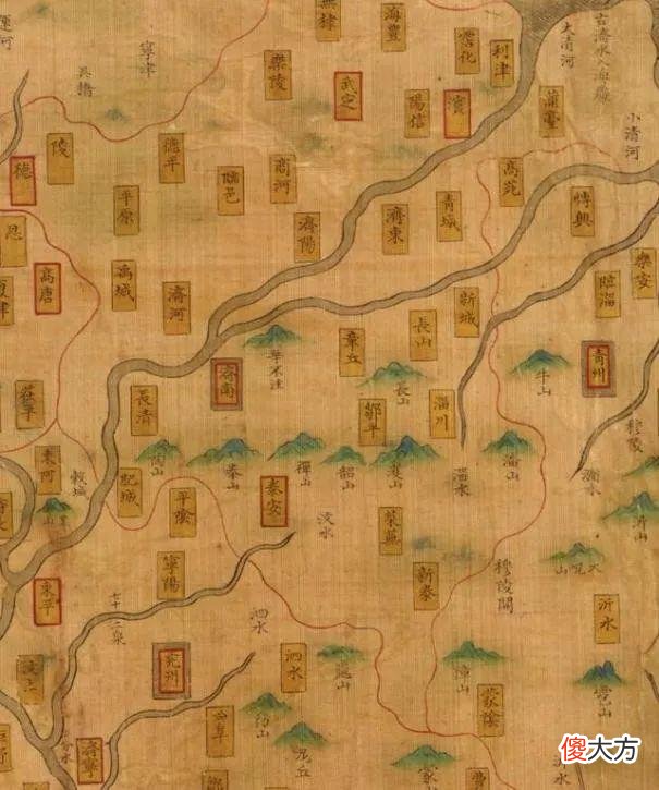 【历史故事】被一场洪水重塑的黄河