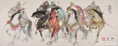 【爱历史】蜀汉五虎上将，4位被封神，为什么只有黄忠将军被冷落