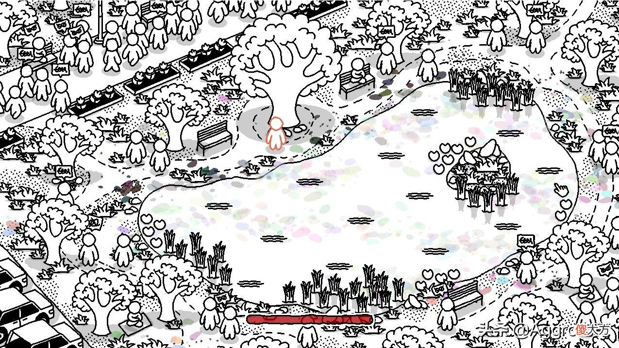 【游戏迷】1个人开发3个月，上线Steam获38万下载，泡泡的人戳中了谁的心？