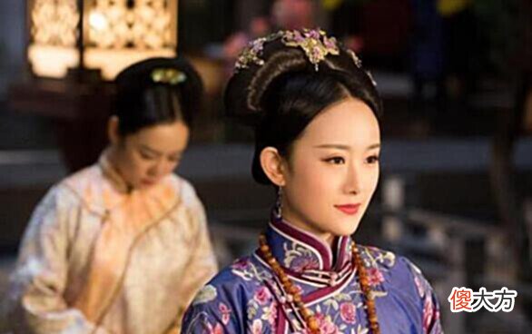【历史故事】宸妃:孝庄太后的姐姐,宠冠后宫,皇太极为她哭泣