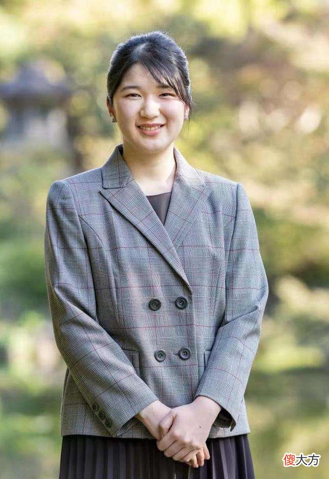 【历史故事】20岁的爱子公主：圈粉无数，大多数日本人支持她成为下一任天皇