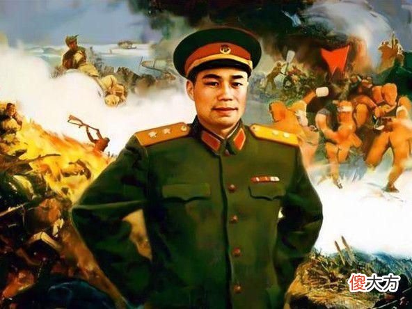 【爱历史】刘邓大军战兰封，王近山让肖永银打主攻，结果被韦杰“截胡”