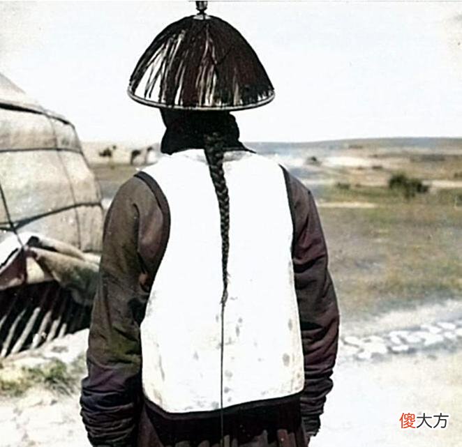 【历史故事】内蒙古乌兰察布老照片：1941年8月四子王旗的风土人情