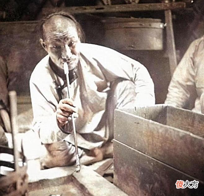 【历史故事】内蒙古乌兰察布老照片：1941年8月四子王旗的风土人情