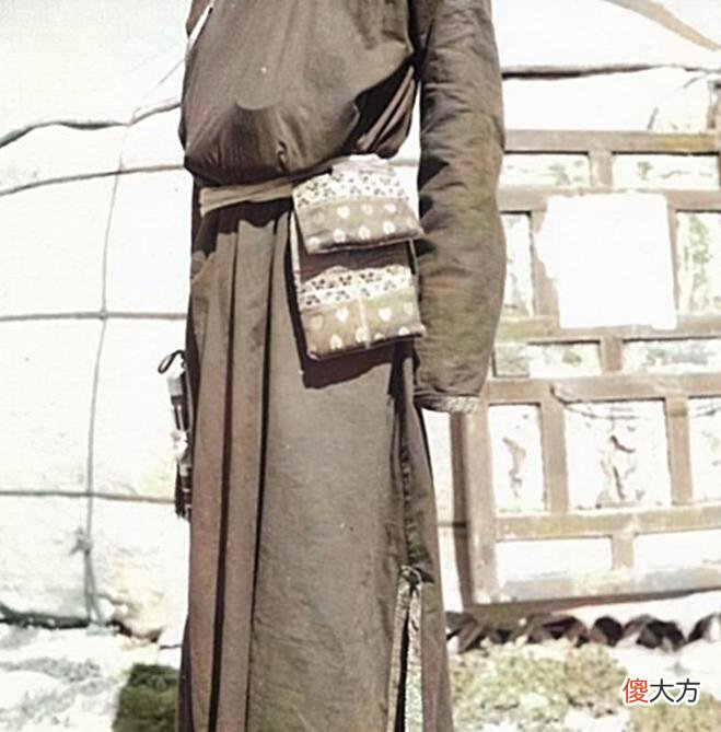 【历史故事】内蒙古乌兰察布老照片：1941年8月四子王旗的风土人情