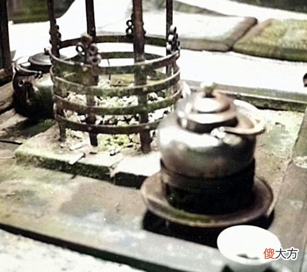 【历史故事】内蒙古乌兰察布老照片：1941年8月四子王旗的风土人情