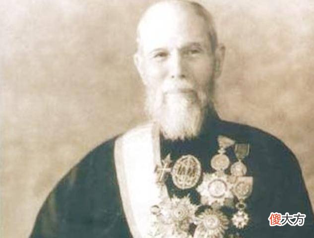 【历史故事】国际海港首富何东的成名经历
