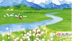 梦见溪水(图文)