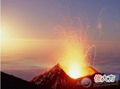 正确解读梦见火山 注重梦境的变化(图文)
