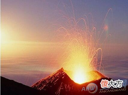 正确解读梦见火山 注重梦境的变化(图文)