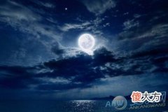 梦见圆月(图文)
