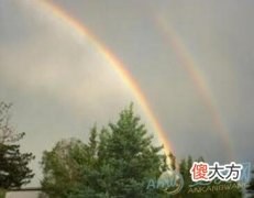 梦见出现两条彩虹的象征含义解读(图文)