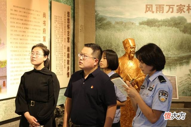 【历史故事】山东政法学院警官学院“三下乡”