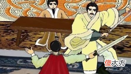 【历史故事】项羽在鸿门宴上，为什么不杀掉刘邦？