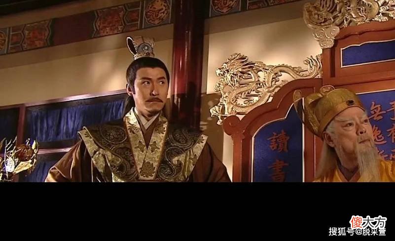 【历史故事】朱元璋给朱允炆留下三个读书人，其中李景隆是朱棣的卧底吗？
