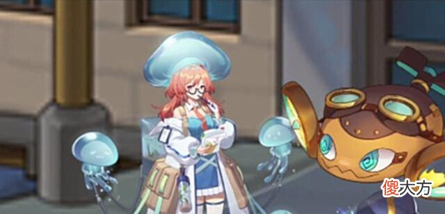【游戏迷】赛尔号:水母少女天然萌!强度定位虽局限,但150本攻相当有趣!