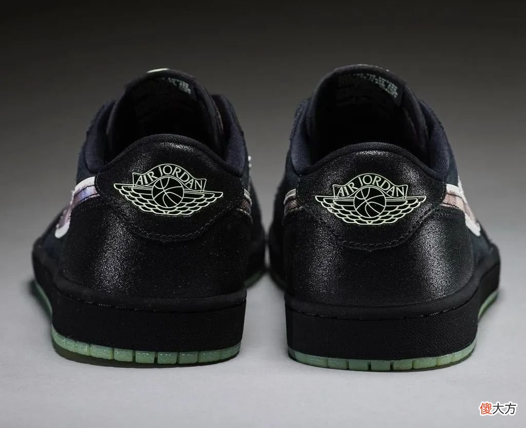【就爱时尚】Jordan“银河套装”首次曝光！一同登场的还有……