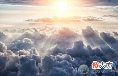 梦见云层(图文)