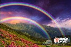 梦见彩虹(图文)