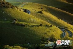 梦见丘陵(图文)
