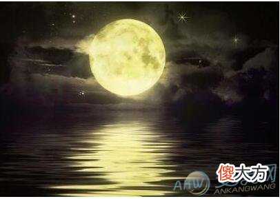 如何解读梦见密云散开月光明亮的象征意义？(图文)