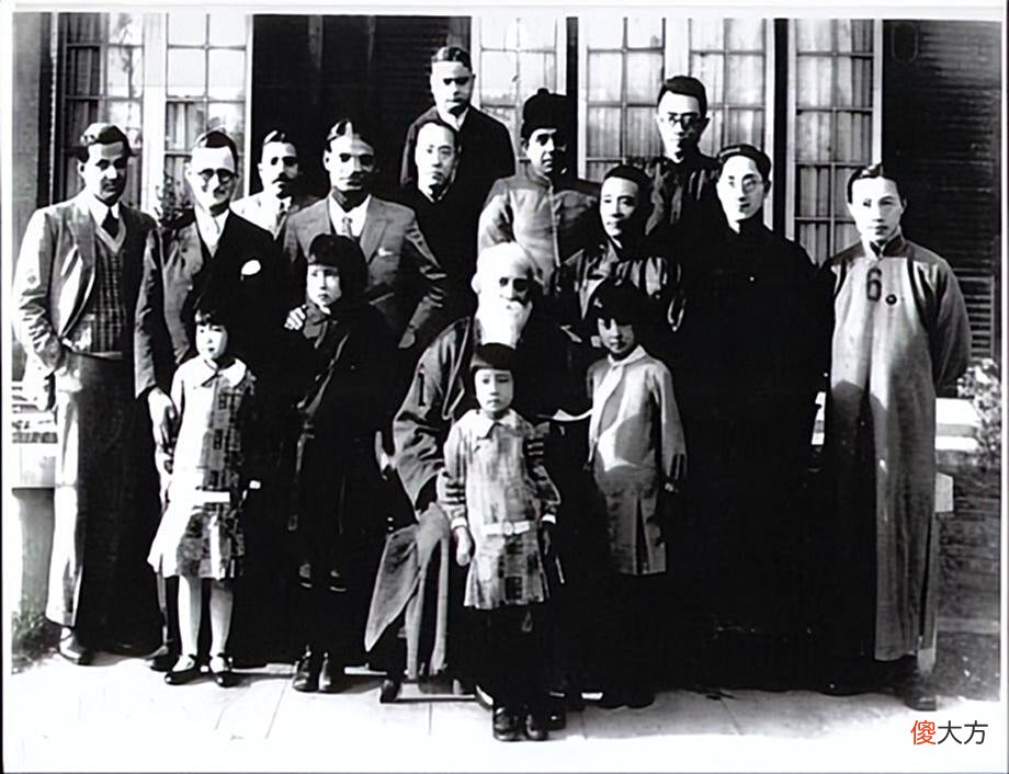 【爱历史】张幼仪：被徐志摩百般嫌弃的原配，最后逆袭富甲一方