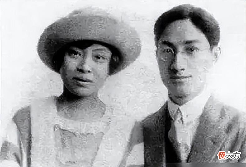 【爱历史】张幼仪：被徐志摩百般嫌弃的原配，最后逆袭富甲一方