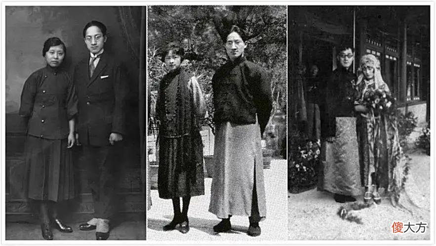 【爱历史】张幼仪：被徐志摩百般嫌弃的原配，最后逆袭富甲一方