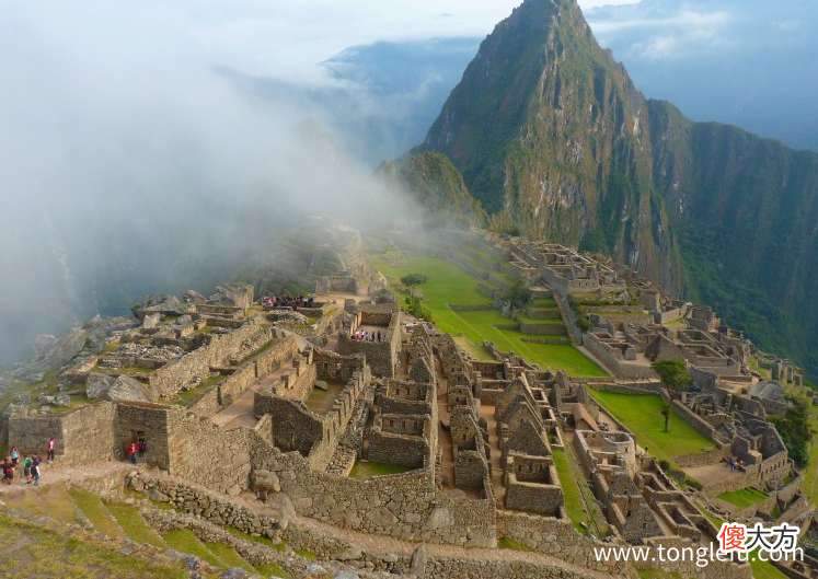 Machu Picchu 「世界文明奇迹：美洲」马丘比丘简介——空中之城