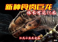 【历史故事】古生物学家发现南美洲最完整的鲨齿龙科化石