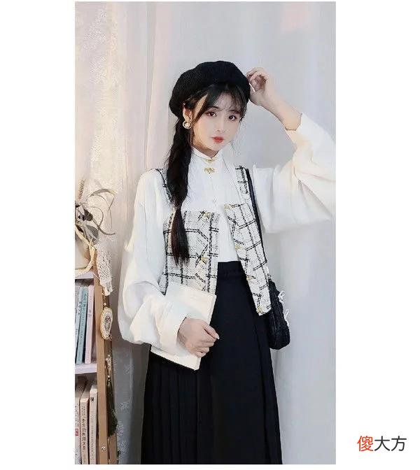 【就爱时尚】2万多的Dior高定秋季成衣，撞款汉服马面裙，你觉得像吗？