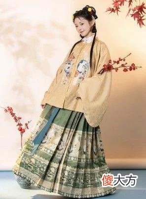 【就爱时尚】2万多的Dior高定秋季成衣，撞款汉服马面裙，你觉得像吗？