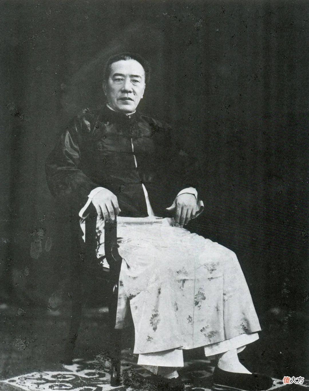 【爱历史】林廷洽的家族历史