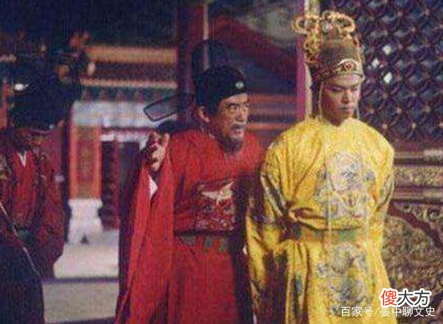 【爱历史】朱元璋问刘伯温：你算一算我大明王朝未来的运势怎么样？