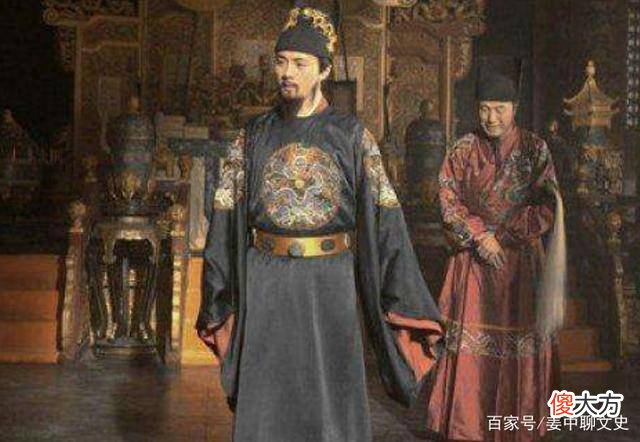 【爱历史】朱元璋问刘伯温：你算一算我大明王朝未来的运势怎么样？