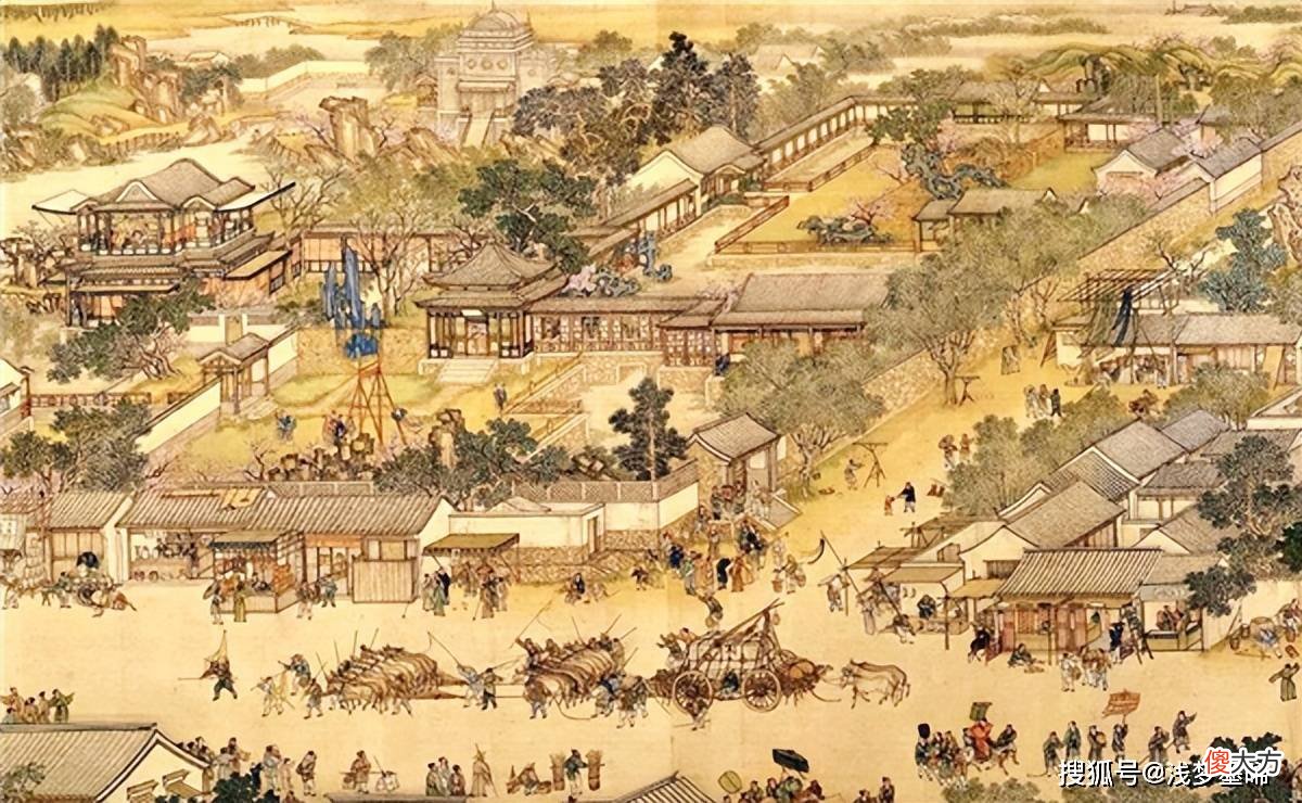 【爱历史】乾隆八年突降天灾，气温高达四十度，百姓们如何度过的？