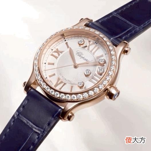 【时尚一点】那么多配饰可以选，为什么戴手表的人看起来更加优雅？
