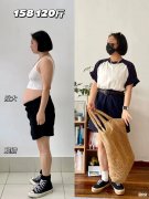 【时尚一点】比“微胖”更可怕的是“乱穿”，学学这位120斤博主，优雅又自信