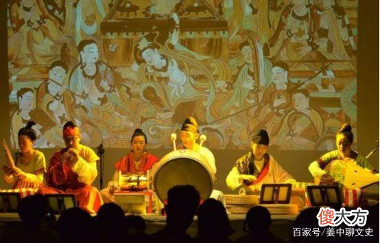 【历史故事】初唐祭祀中的胡乐因素