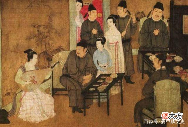 【历史故事】初唐祭祀中的胡乐因素