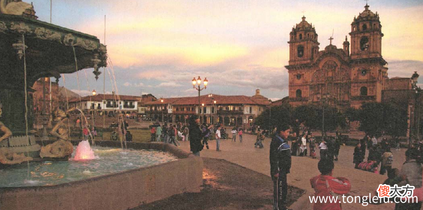 City of Cuzco 「世界文明奇迹：美洲」库斯科简介——太阳的子孙