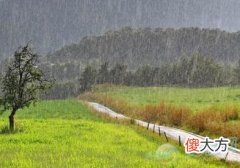 梦境解读 做梦梦见太阳雨好不好(图文)