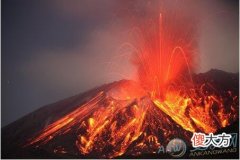 梦见地震火山爆发(图文)