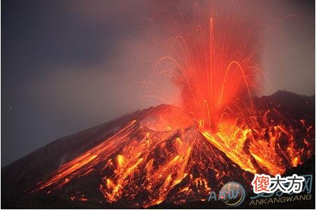 梦见地震火山爆发(图文)