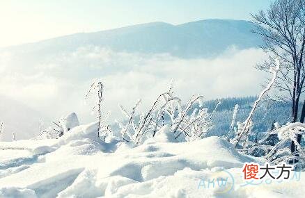 做梦梦到大雪(图文)