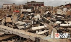 梦见家里地震(图文)