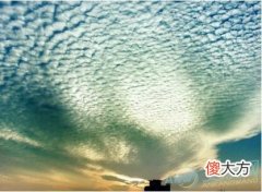 做梦梦见地震云好不好？了解地震云的象征(图文)