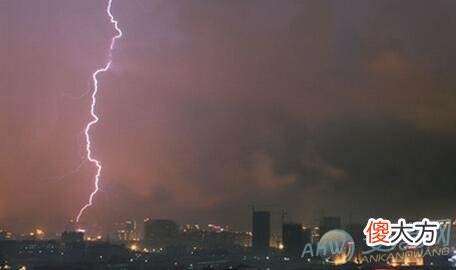 梦见雷雨 打雷声(图文)
